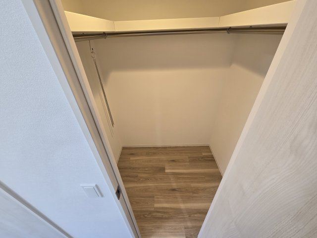 LiveFlat千種WEST|名古屋市の賃貸ならMy賃貸の収納|LiveFlat千種WEST