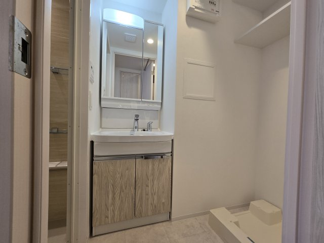 LiveFlat千種WEST|名古屋市の賃貸ならMy賃貸の洗面所|LiveFlat千種WEST