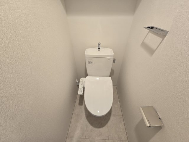 LiveFlat千種WEST|名古屋市の賃貸ならMy賃貸のトイレ|LiveFlat千種WEST