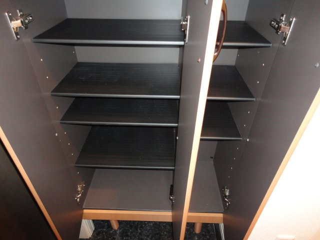 シャインビュー　　刈谷市近郊の賃貸はクラスホーム刈谷店の収納|玄関　下駄箱