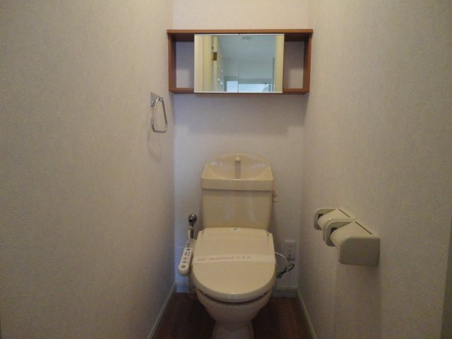 シャインビュー　　刈谷市近郊の賃貸はクラスホーム刈谷店のトイレ|シャワー付トイレ