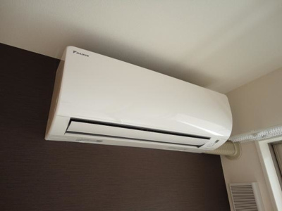 【設備】 | エクセルハイム若狭Ⅲ | エアコン