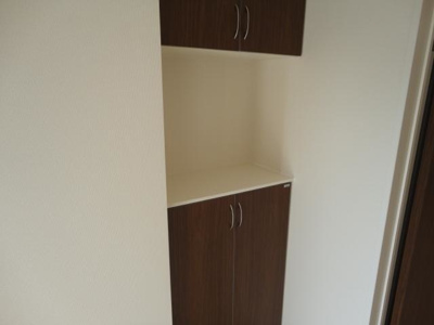 【玄関】 | エクセルハイム若狭Ⅲ | シューズボックス付き