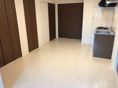 【居間・リビング】 | エクセルハイム若狭Ⅲ