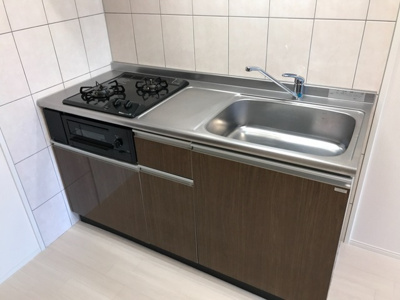 【キッチン】 | エクセルハイム若狭Ⅲ