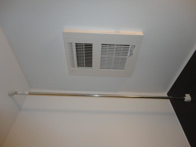 【浴室】 | エクセルハイム若狭Ⅲ | 浴室換気乾燥機