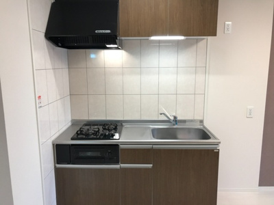 【キッチン】 | エクセルハイム若狭Ⅲ | システムキッチン