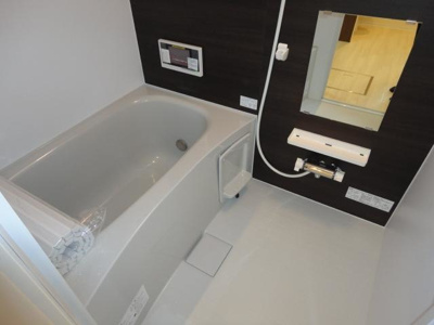 【浴室】 | エクセルハイム若狭Ⅲ | 追い焚き機能付き