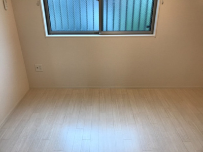 【寝室】 | エクセルハイム若狭Ⅲ | 洋室5.3帖