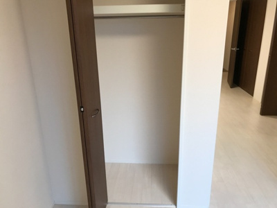 【収納】 | エクセルハイム若狭Ⅲ | クローゼット