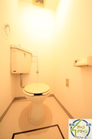 サングリーン衣笠のトイレ|※類似写真