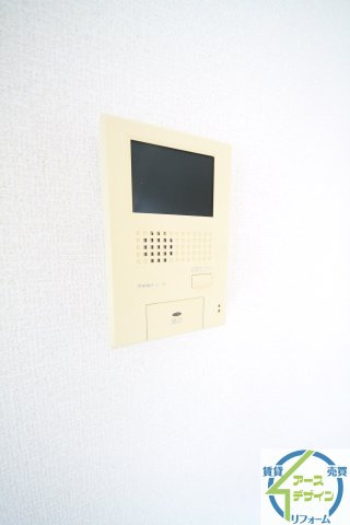 サングリーン衣笠のセキュリティ|※類似写真