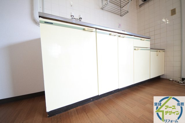 サングリーン衣笠のキッチン|※類似写真