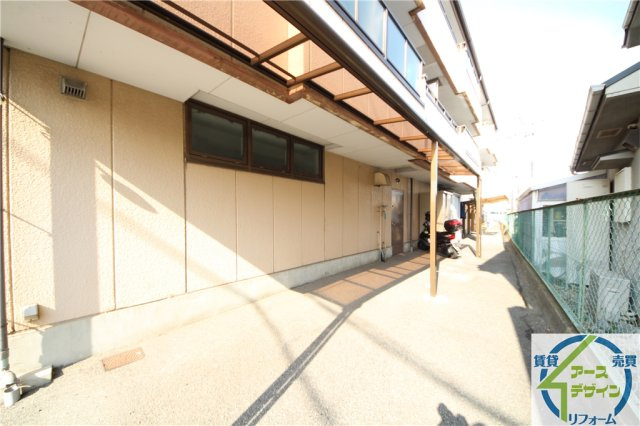 サングリーン衣笠のその他共用部分