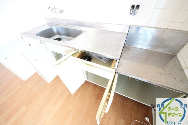 サングリーン衣笠のキッチン|※類似写真