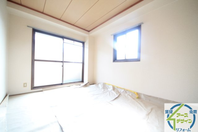 サングリーン衣笠の和室|※類似写真