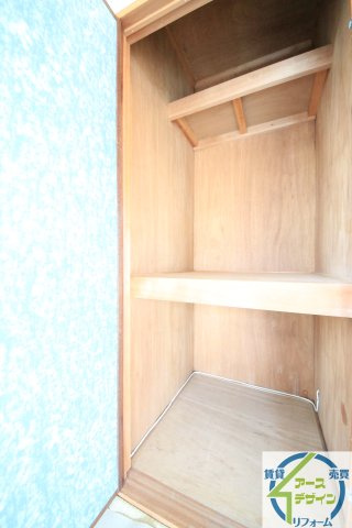 サングリーン衣笠の収納|※類似写真