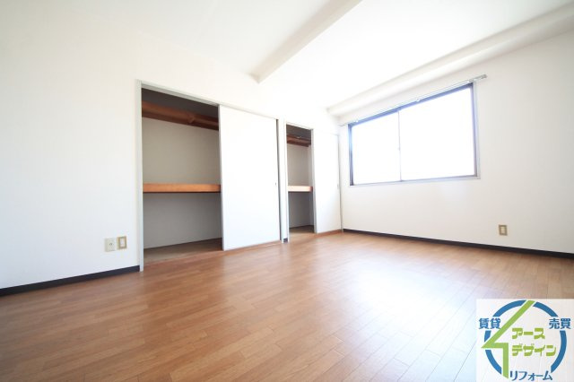 サングリーン衣笠の洋室|※類似写真