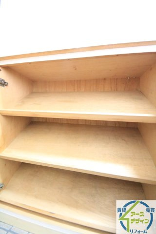 サングリーン衣笠の収納|※類似写真