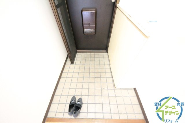 サングリーン衣笠の玄関|※類似写真