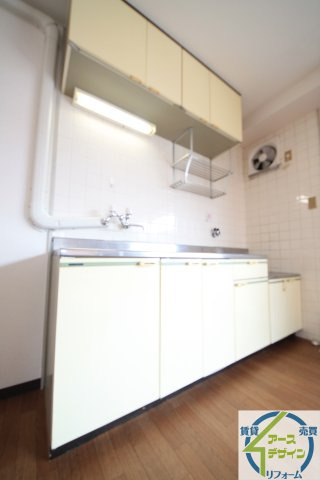 サングリーン衣笠のキッチン|※類似写真