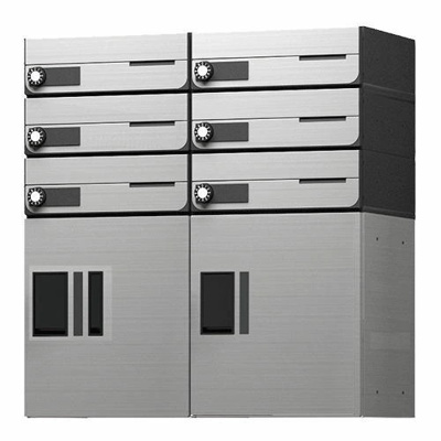 【その他共用部分】 | ミューク | ☆宅配ボックス☆イメージ画像です