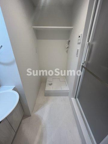 LEGALAND三軒茶屋Southの収納