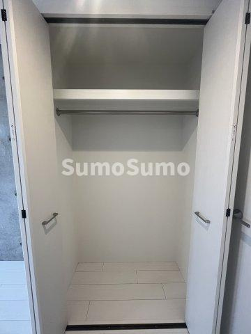 LEGALAND三軒茶屋Southの収納