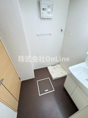 【洗面所】 | ラガーコート