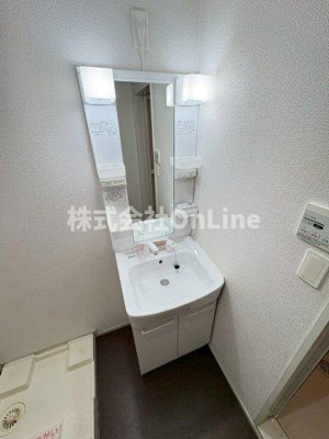 【独立洗面台】 | ラガーコート