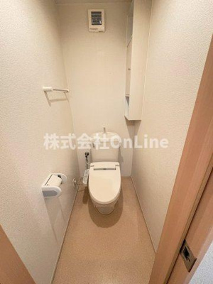 【トイレ】 | ラガーコート