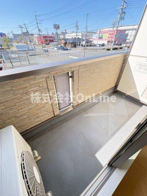 【バルコニー】 | ラガーコート