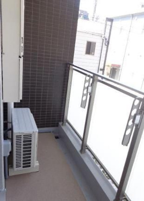 【バルコニー】 | ウェンディ両国