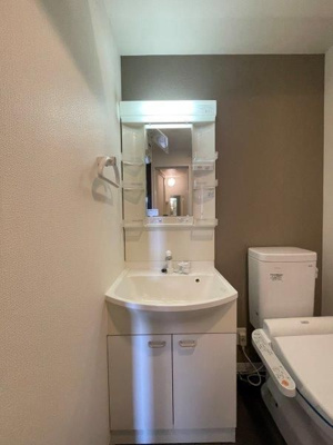 【洗面所】 | ウェンディ両国