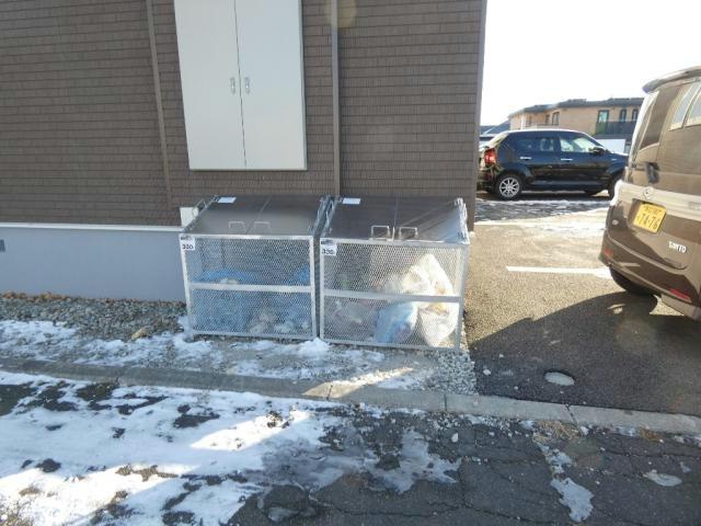 トレイブルック西館のその他