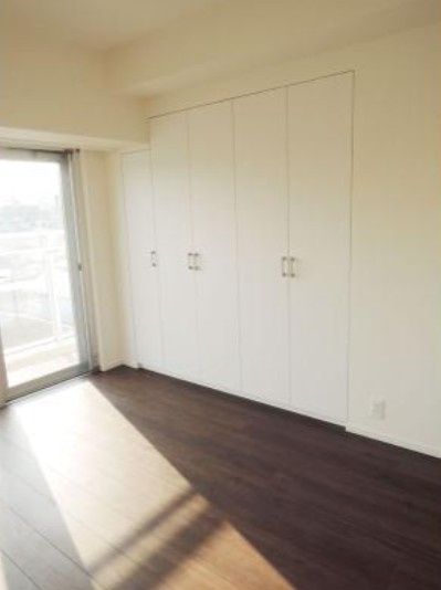 パークアクシス滝野川ラ　ブリーズの収納