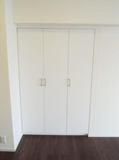 パークアクシス滝野川ラ　ブリーズの収納