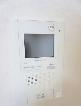 パークアクシス滝野川ラ　ブリーズのセキュリティ