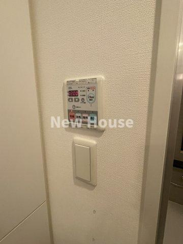 パークアクシス滝野川ラ　ブリーズの設備