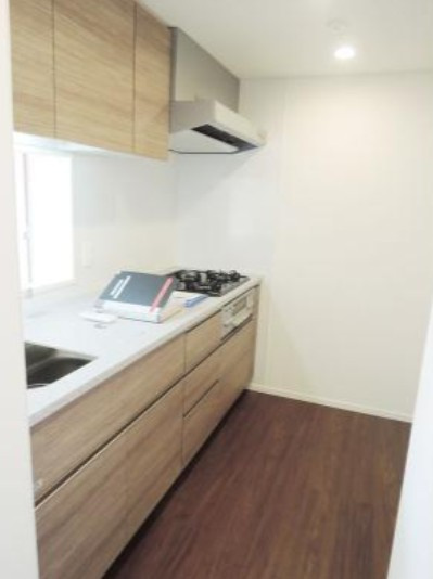 パークアクシス滝野川ラ　ブリーズのキッチン