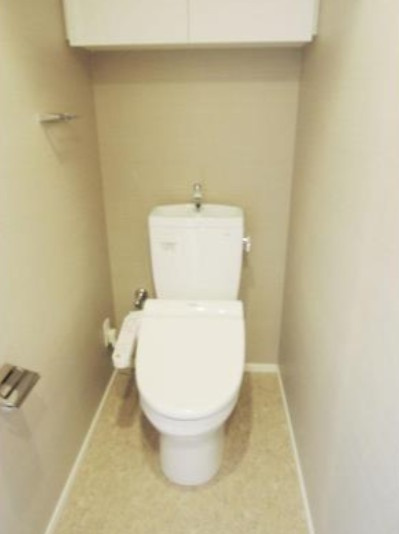 パークアクシス滝野川ラ　ブリーズのトイレ