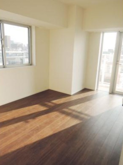 パークアクシス滝野川ラ　ブリーズの寝室