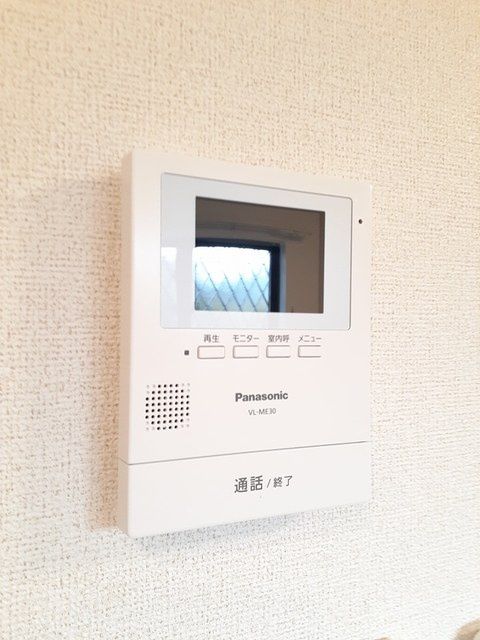 コリーヌ・ヴェルトⅡのセキュリティ