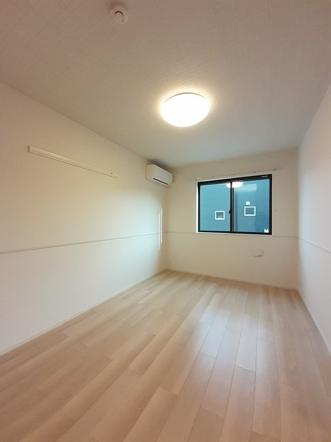 コリーヌ・ヴェルトⅡの洋室