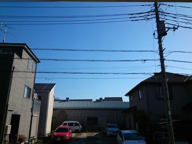 センタービレッジの展望