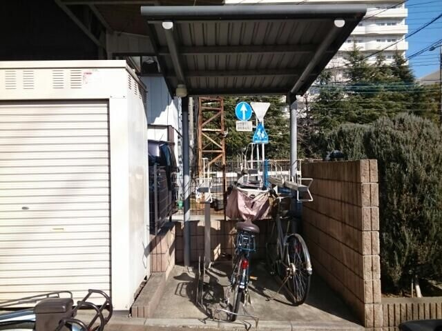 センタービレッジのその他共用部分