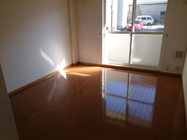 センタービレッジの居間・リビング