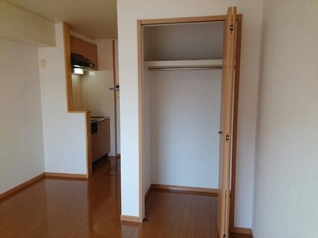 センタービレッジの収納