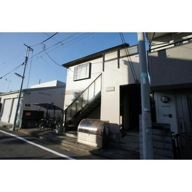 カトルセゾンの外観