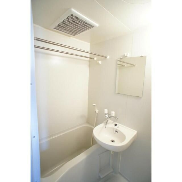 カトルセゾンの浴室